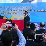 Strategic Somaliland touts its oil and gas as opens Taiwan office