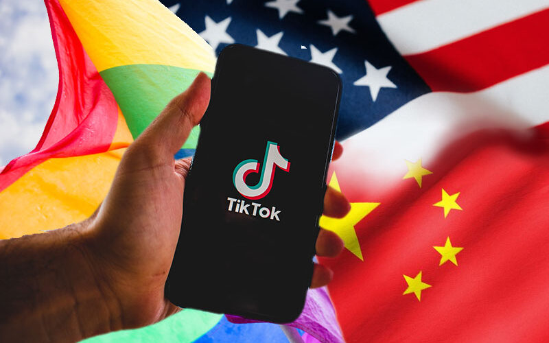 U.S. LGBT+ TikTok users fear losing ‘safe space’ as Trump bans downloads