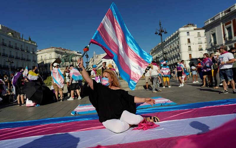 Transgender people still criminalised in 13 U.N. member states, report finds