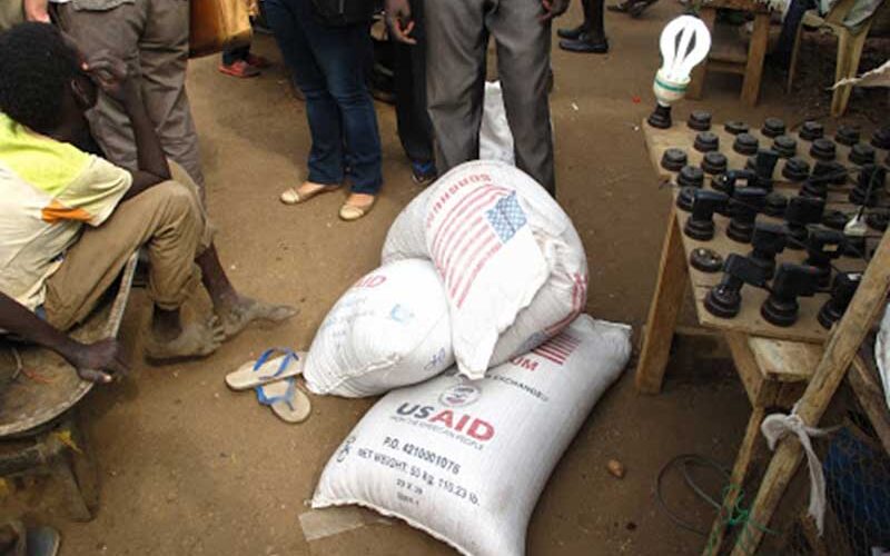 U.S. to provide $108 million aid to South Sudan