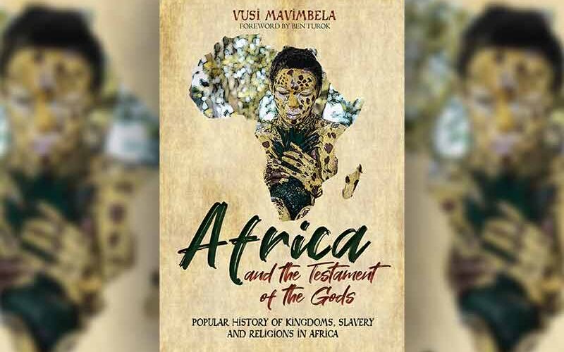 Africa and the Testament of the Gods