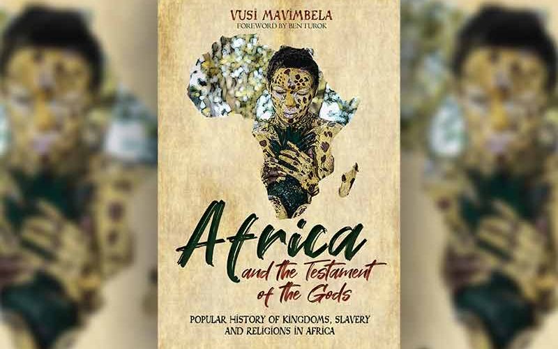 Africa and the Testament of the Gods