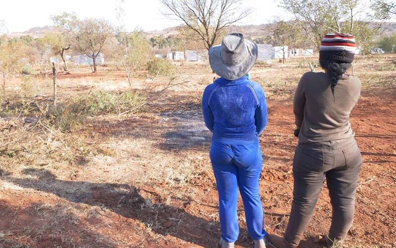 As occupations gather pace, S. African landowners fear for their property