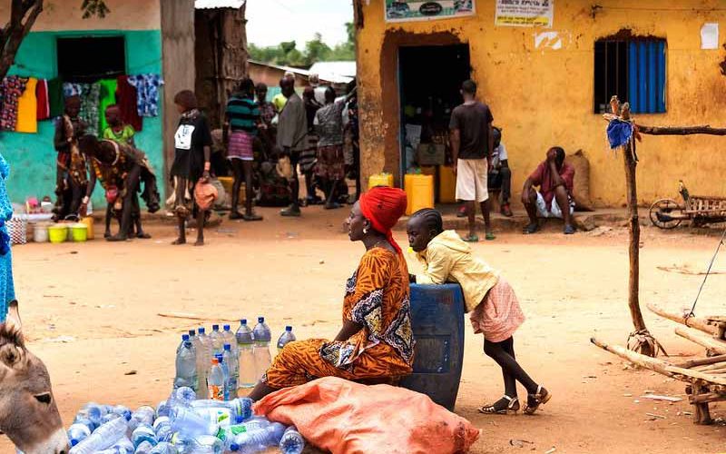 Hitting women hard, pandemic makes gender poverty gap wider – U.N