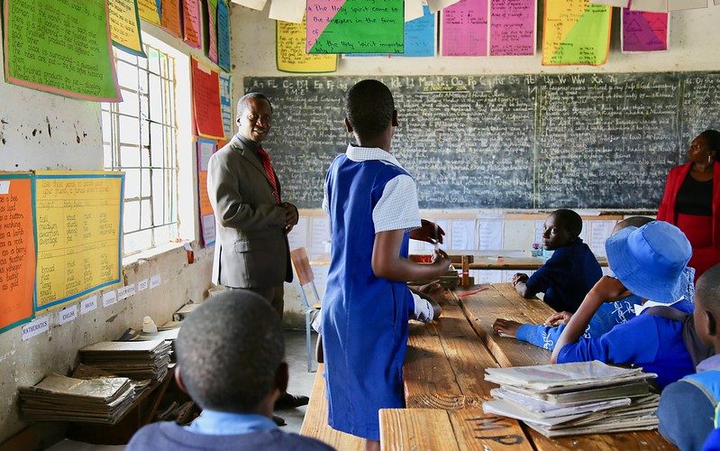 Zimbabwe to gradually re-open schools from October 26