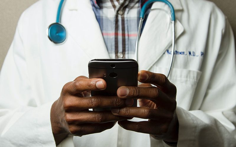Health tech pins hope on Africa’s pandemic shift to online care