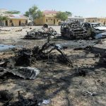 Three Somali special forces killed, US officer wounded in car bomb -Somali official