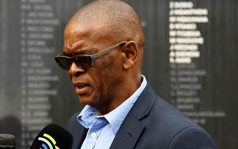 South Africa Hawks police not aware of imminent arrest of ANC’s Magashule