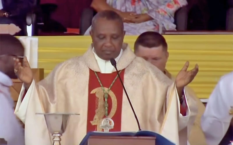 Pope names an African among his new cardinals, putting his stamp on Church’s future