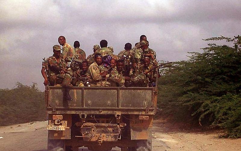 Six militias killed in Burkina Faso