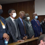 High profile arrests in unprecedented national crackdown on fraud and corruption in South Africa