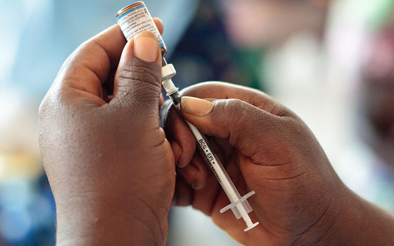Can vaccines reach the world’s poorest?