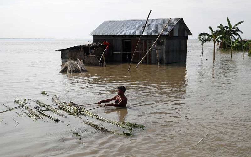 ‘Uninhabitable hell’: Climate change and disease threaten millions, UN warns