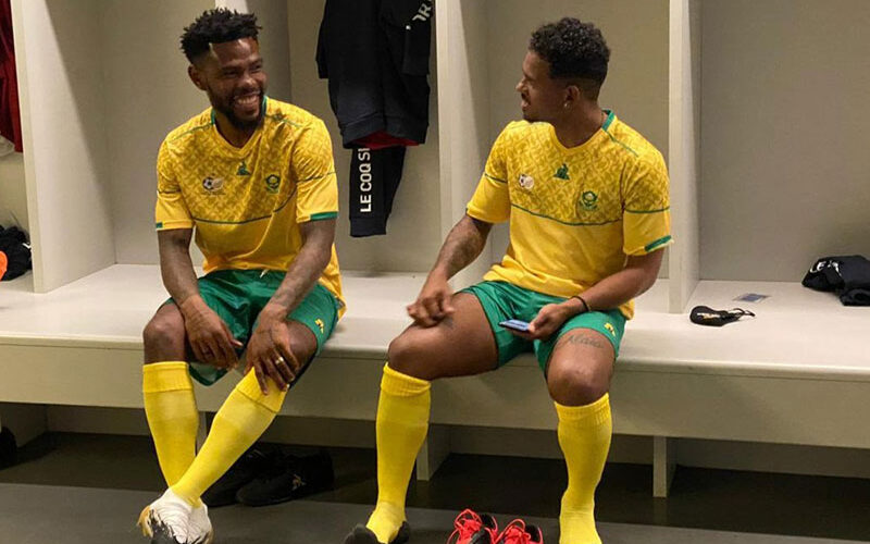 South African National Team announce new kit sponsor and season kit