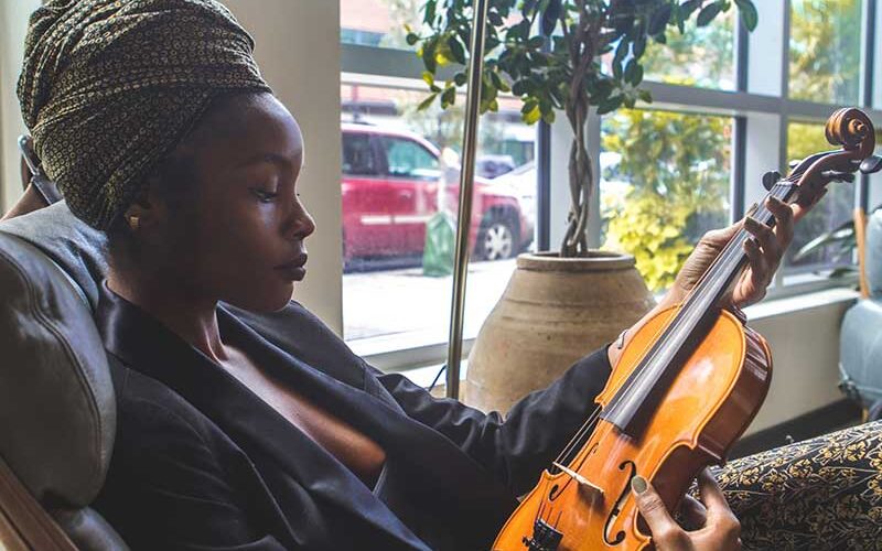 ‘We need each other’: Black classical musicians are building supportive communities