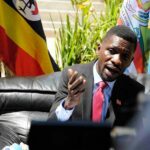 Uganda's Bobi Wine says bodyguard killed by police; three reporters hurt