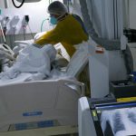 Intensive care units in Tunisian state hospitals reach 80% of capacity