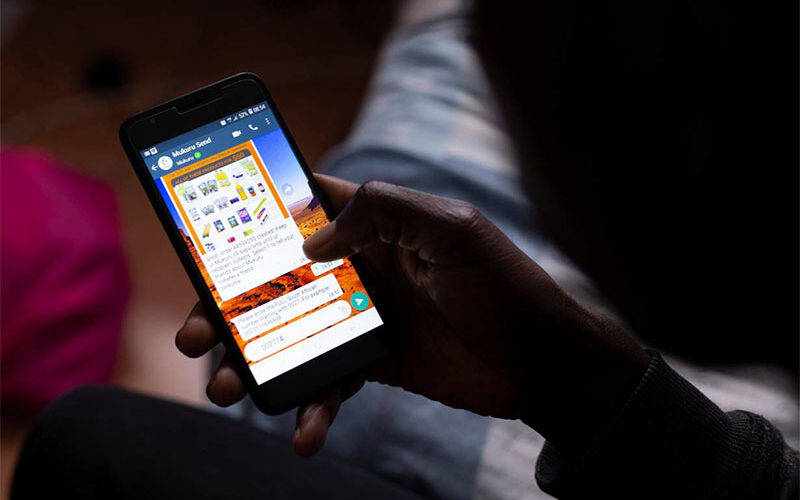 African money transfer firms thrive as pandemic spurs online remittances
