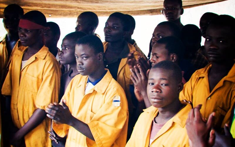 Malnutrition stalks Congo’s overcrowded prisons