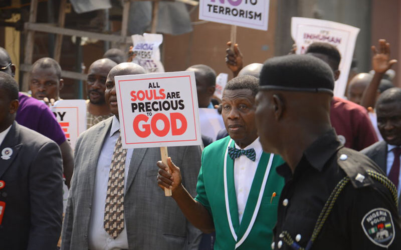 How religion inspires the Nigerian diaspora to develop Africa