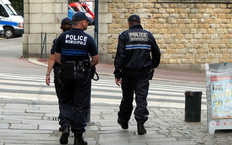 French police face worst nightmare: an attacker they never saw coming