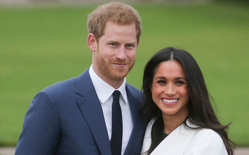 Harry and Meghan decry ‘crisis of hate’ in social media