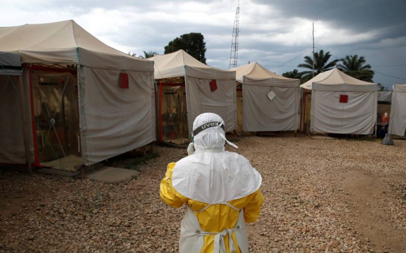 Congo to investigate ‘jobs-for-sex’ accusations during Ebola outbreak