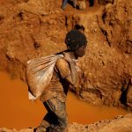 Pandemic spurs illegal gold rush in Zimbabwe mountains