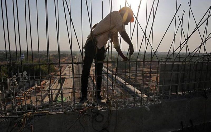 Hundreds of Indian workers demand unpaid wages from Saudi construction firm