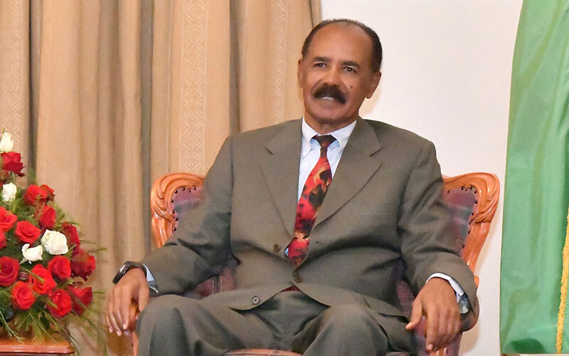 Eritrea’s Isaias Afwerki: a tactical authoritarian who might be president for life
