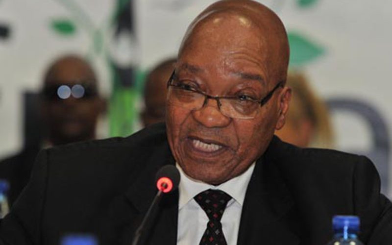 S.Africa corruption inquiry to summon Zuma to appear next month