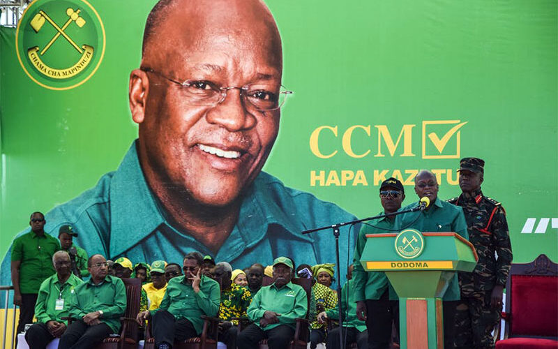 Tanzanian poll is likely to usher in a new era of authoritarianism. Here’s why