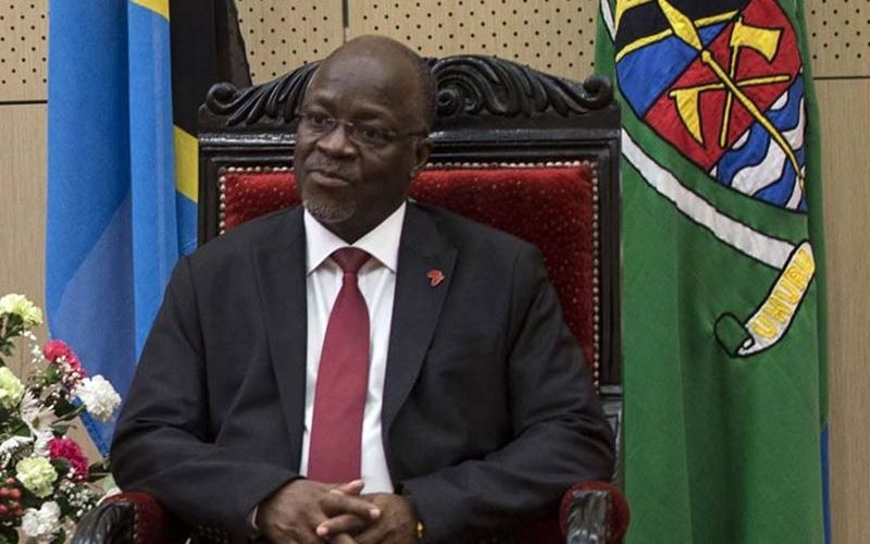 Magufuli wins re-election in Tanzania, says electoral commission