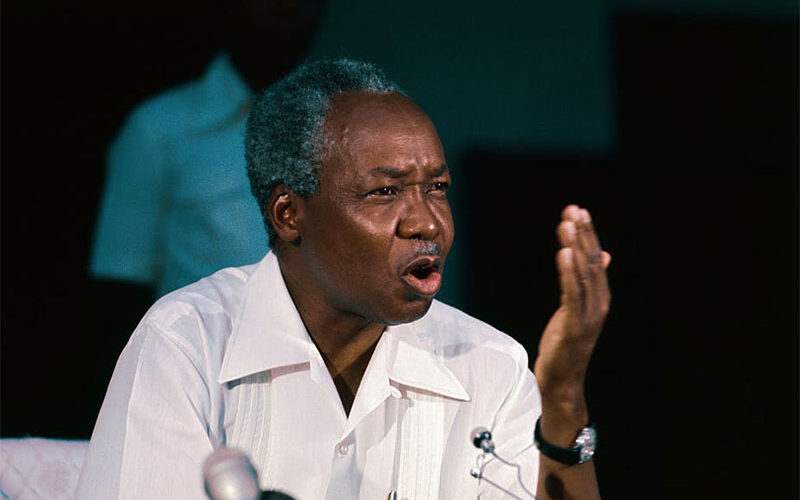A contested legacy: Julius Nyerere and the 2020 Tanzanian election