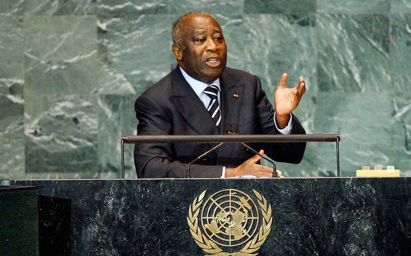 Ivory Coast former president Gbagbo breaks silence to warn of election ‘catastrophe’
