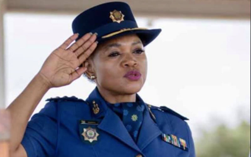 Most senior South African female cop fired after arrest for fraud, corruption and theft involving a R191m tender