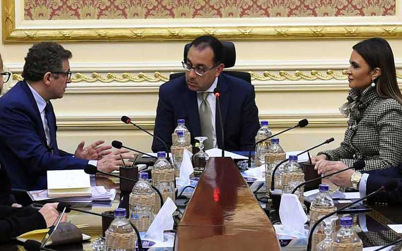 Egypt concerned about rising coronavirus cases in neighbouring countries
