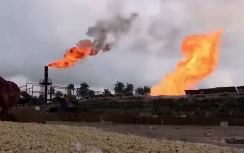 Nigeria’s pioneering gas flaring plan risks going down in flames