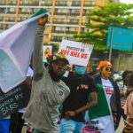 Lagos imposes 24-hour curfew amid protests against Nigeria's police