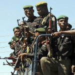 30 soldiers killed in four days in Nigeria