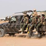 Nigerian army plans nationwide exercise as protests rock country