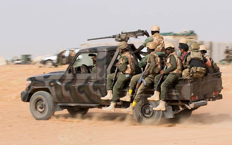 Nigerian army says 24 Islamist insurgents killed