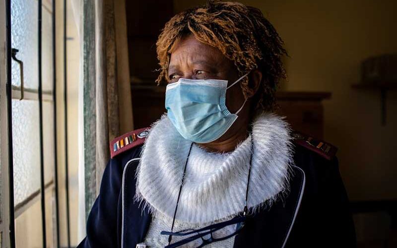 The quiet frontline battle of South Africa’s rural nurses