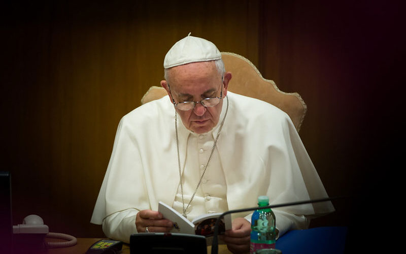 Pope expresses support for detained fishermen in Libya