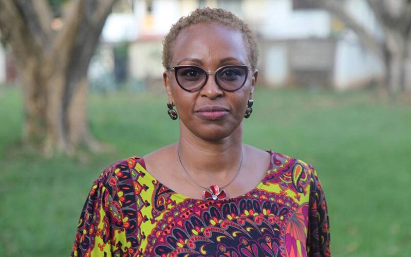 One woman’s fight to save Nairobi’s playgrounds and public spaces