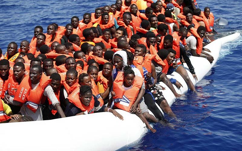 At least 140 Europe-bound migrants drown off Senegal coast – U.N.