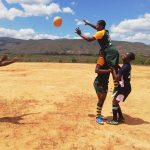 Rugby saves school girls from child marriage in rural Zimbabwe