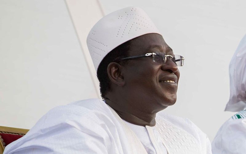 Mali opposition leader and presidential hopeful Cisse dies