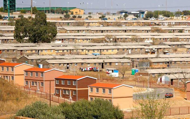 Snakes and sewage: Housing troubles grow in S. Africa’s Soweto