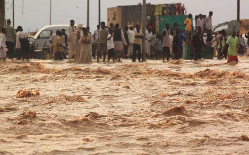 Flood kills 28 people in illegal factory in Morocco
